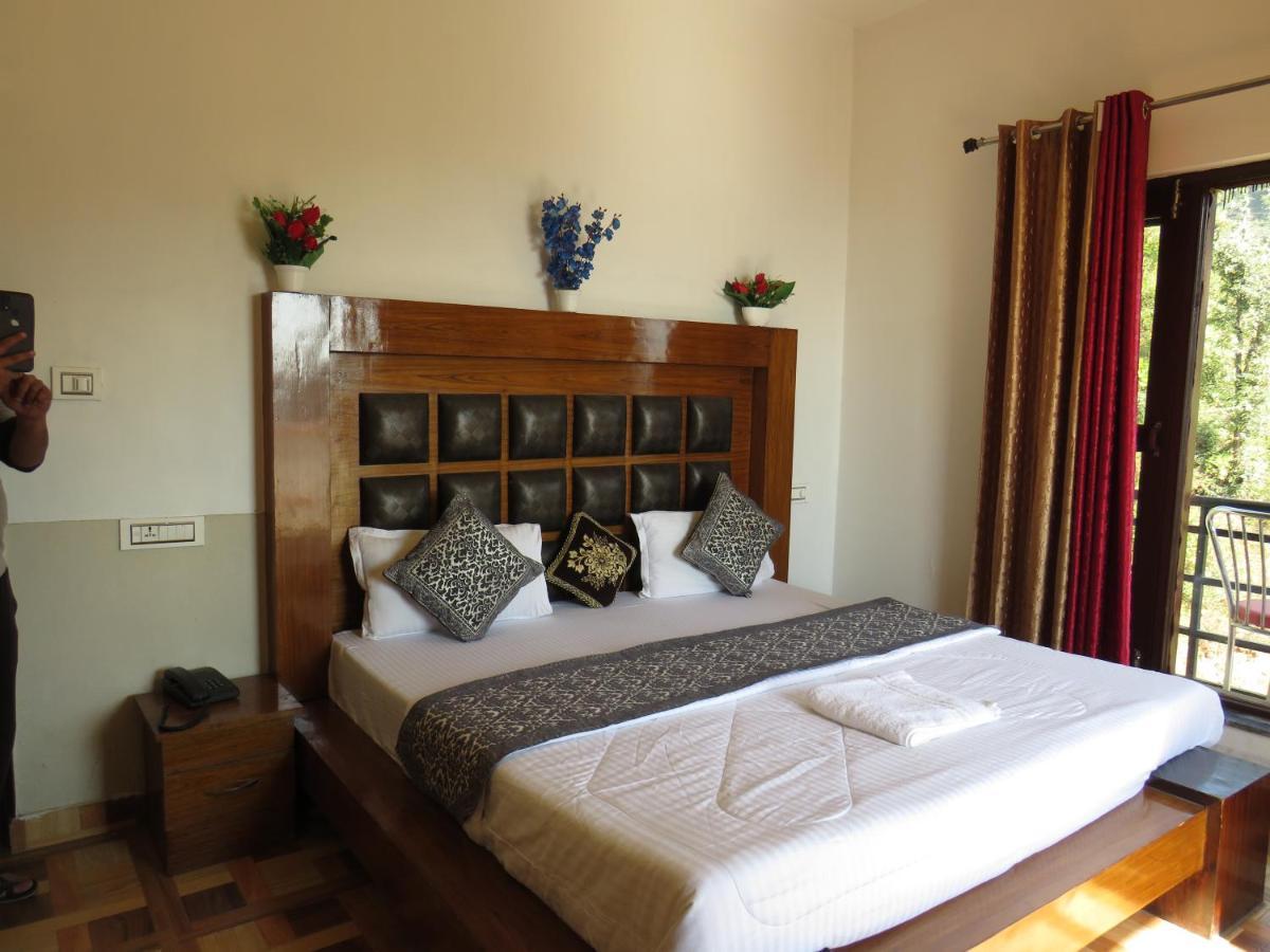 Hotel Mountmemory , Barkot-Yamunotri Εξωτερικό φωτογραφία