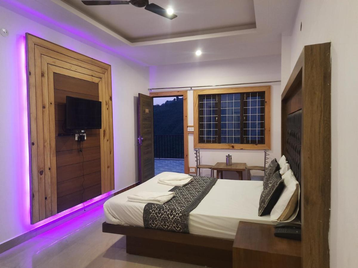 Hotel Mountmemory , Barkot-Yamunotri Εξωτερικό φωτογραφία