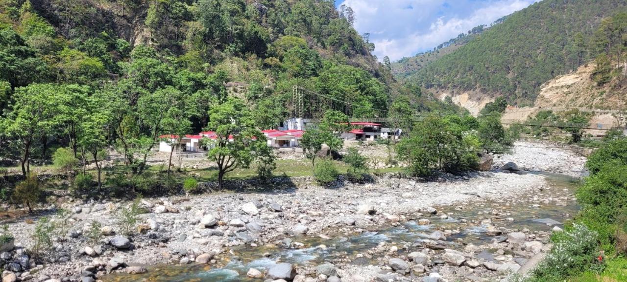 Hotel Mountmemory , Barkot-Yamunotri Εξωτερικό φωτογραφία