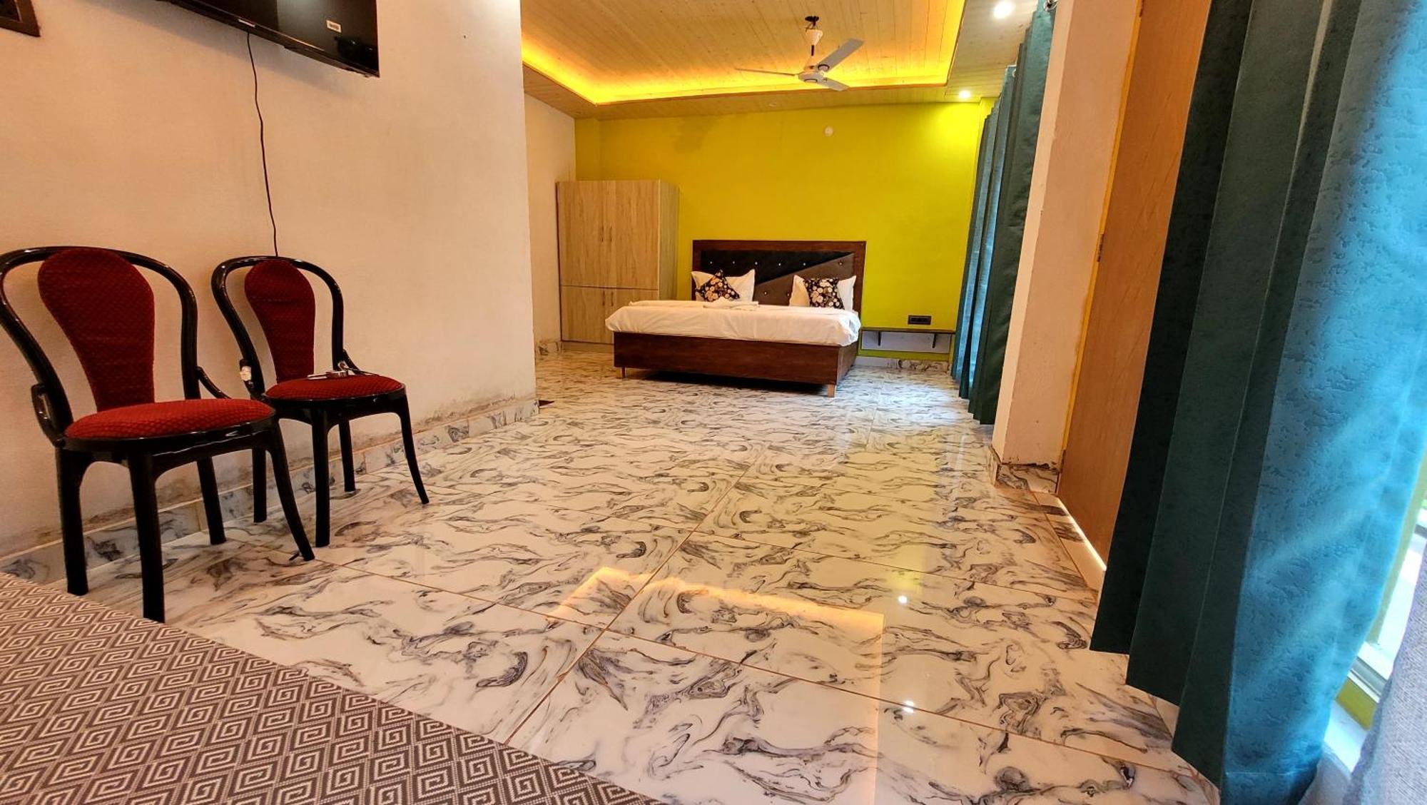 Hotel Mountmemory , Barkot-Yamunotri Εξωτερικό φωτογραφία