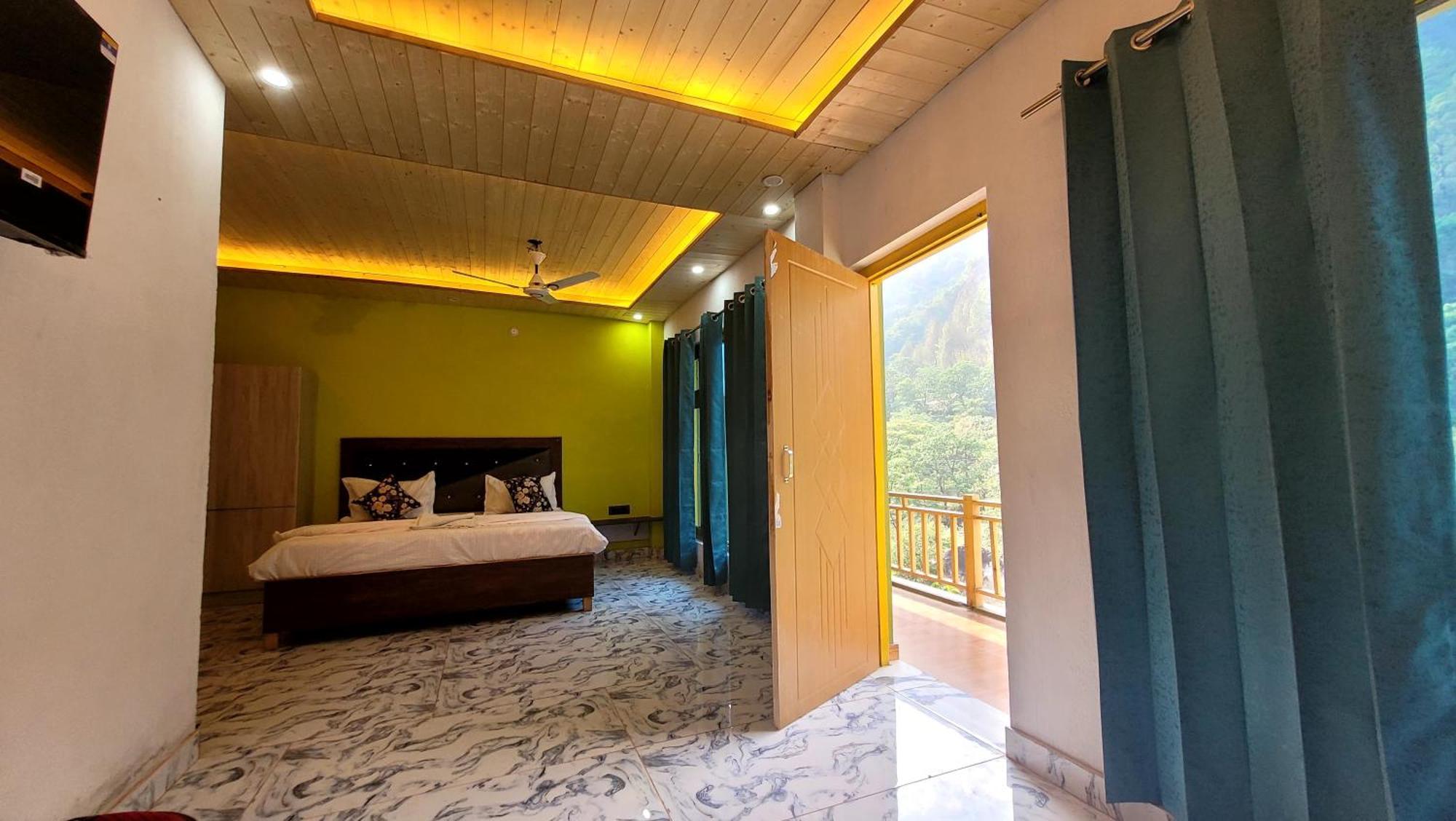 Hotel Mountmemory , Barkot-Yamunotri Εξωτερικό φωτογραφία