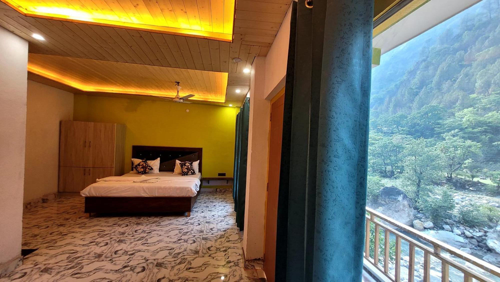 Hotel Mountmemory , Barkot-Yamunotri Εξωτερικό φωτογραφία